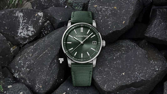 Six New Timepieces in the Audemars Piguet CODE 11.59 in Steel Collection