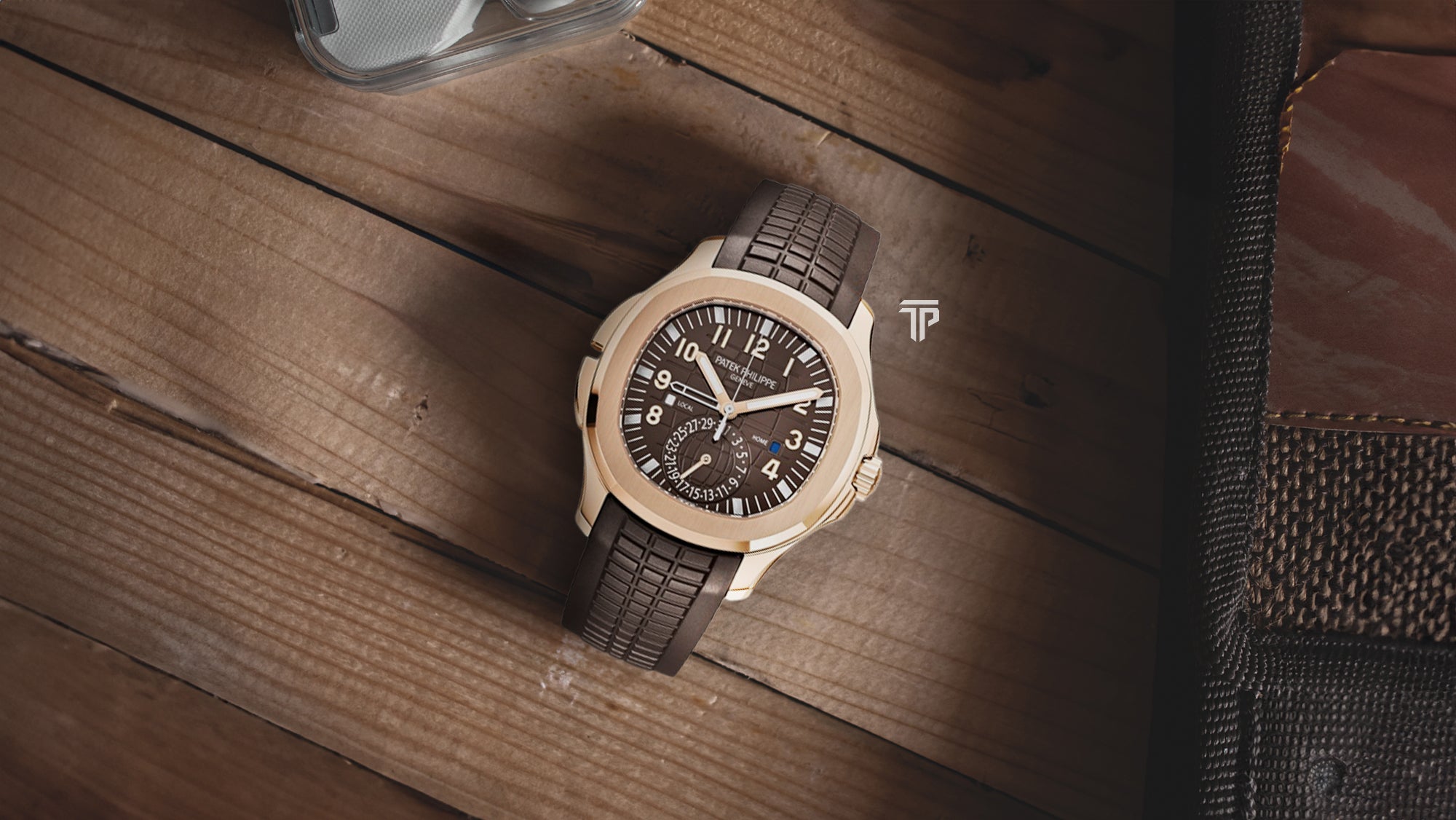 Stay In Sync With Patek Philippe Travel Time Watches – TPT Timepiece ...