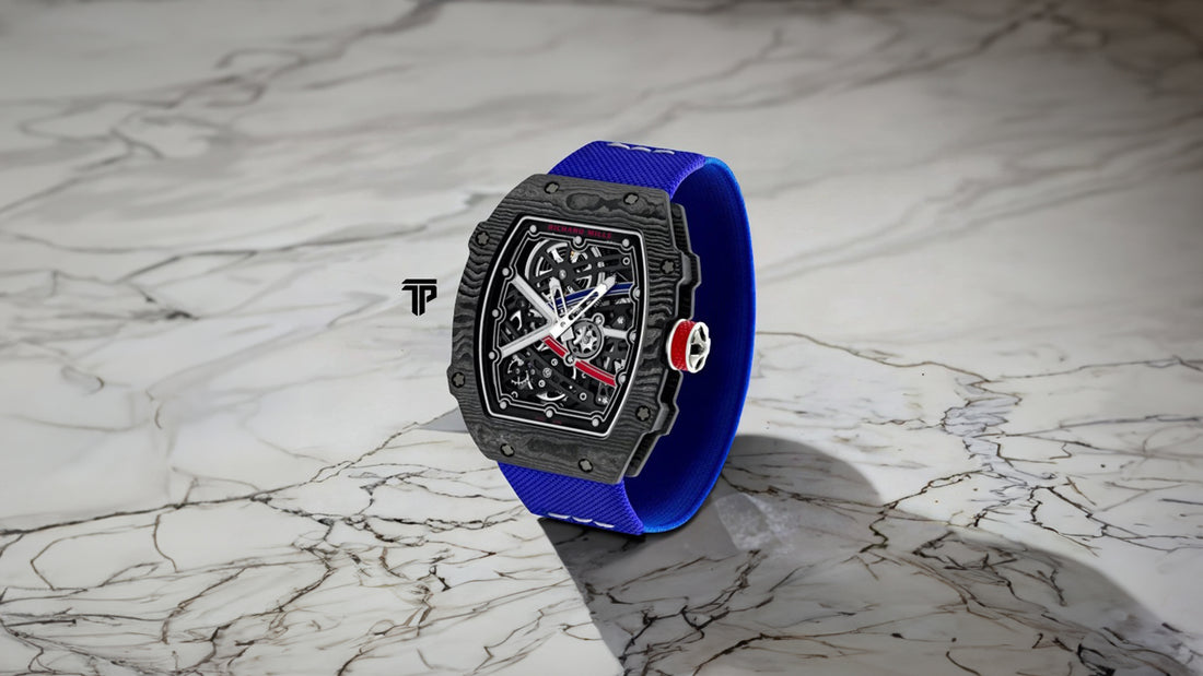 Strap Options for Richard Mille Men's Watches: A Style for Every Wrist