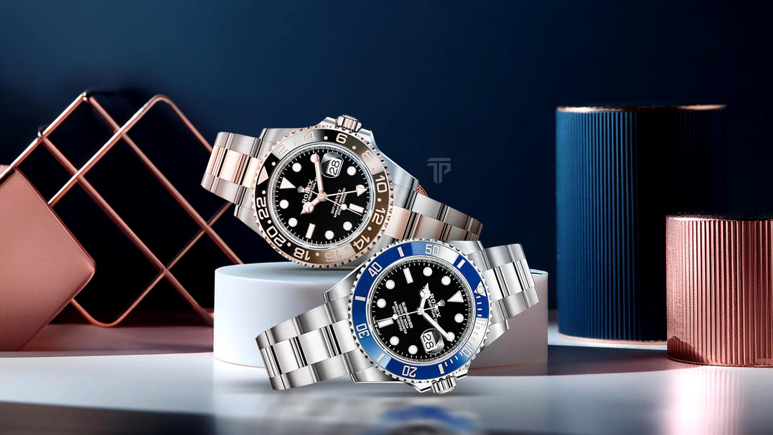 Stunning His and Hers Rolex Watches for Stylish Couples