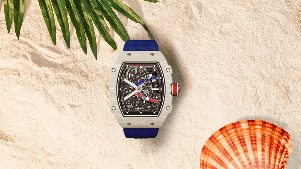 Summer Essentials: Stay Stylish with Timepiece Trading