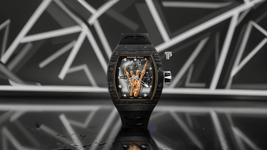 Super Bowl 2025 celebrity watches featuring luxury sports watches worn by NFL stars, emphasizing their taste for high-end timepieces and craftsmanship.