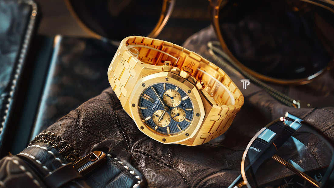 Super Bowl LIX watches worn by NFL players, featuring luxury sports watches that highlight style, precision, and success on and off the field.