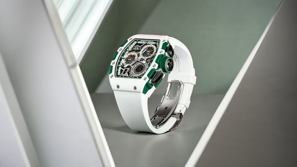 Revving Up for the RM 72-01 Le Mans Classic: A Timepiece Tailored for ...