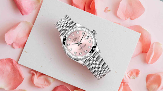 The Beauty and Precision of the Rolex 278344RBR-0034 Oyster Perpetual Datejust 31