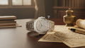 Patek Philippe Nautilus watches on integrated steel bracelets