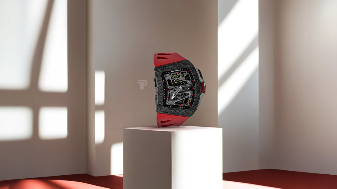 The Iconic Size and Shape of Richard Mille Watches