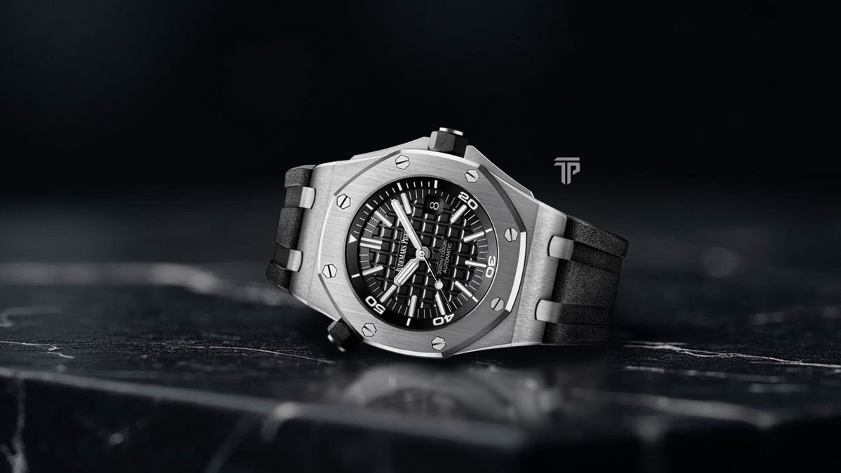The Legacy of the Royal Oak Watch: Audemars Piguet’s Iconic Design