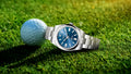 The Legendary Bond Between Rolex and Golf, One Swing at a Time