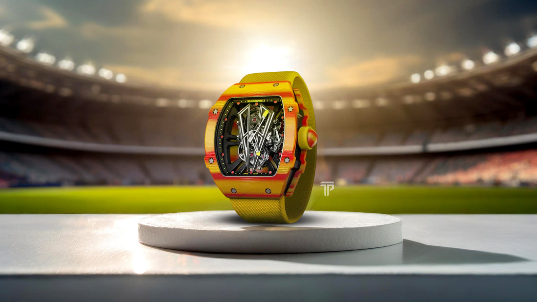The Most Eccentric Richard Mille Watches Ever Created