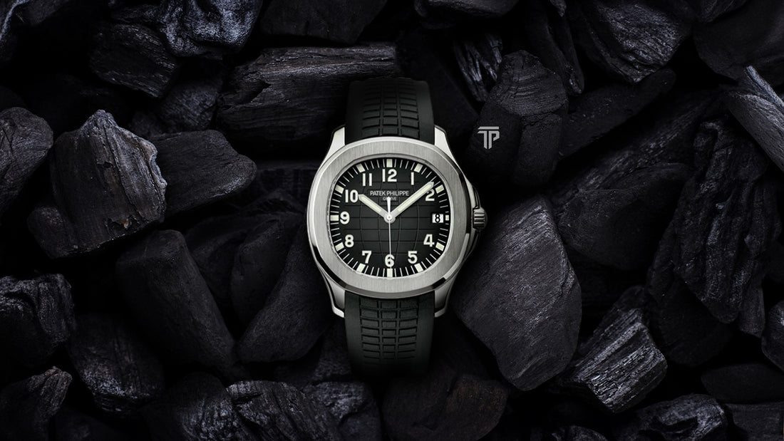 Patek Philippe 5167 watch with sleek design, elegance, and durability, featuring Aquanaut 5167A, 5167R, and 5167/1A-001 models.