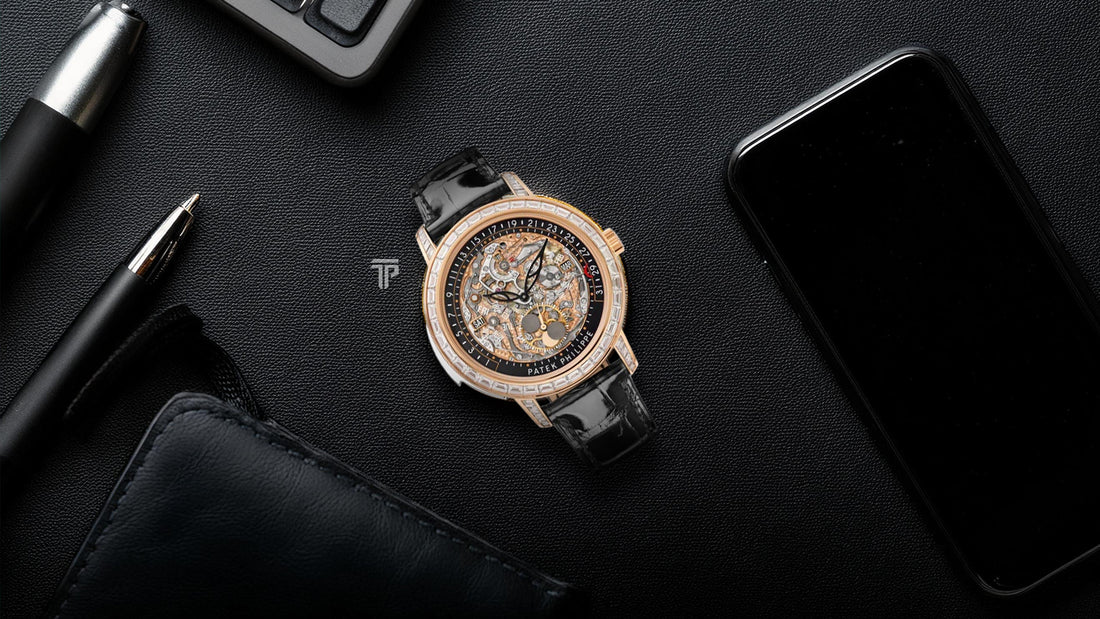 The Perfect Gift: Why Choose a Patek Philippe Skeleton Watch