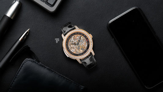 The Perfect Gift: Why Choose a Patek Philippe Skeleton Watch