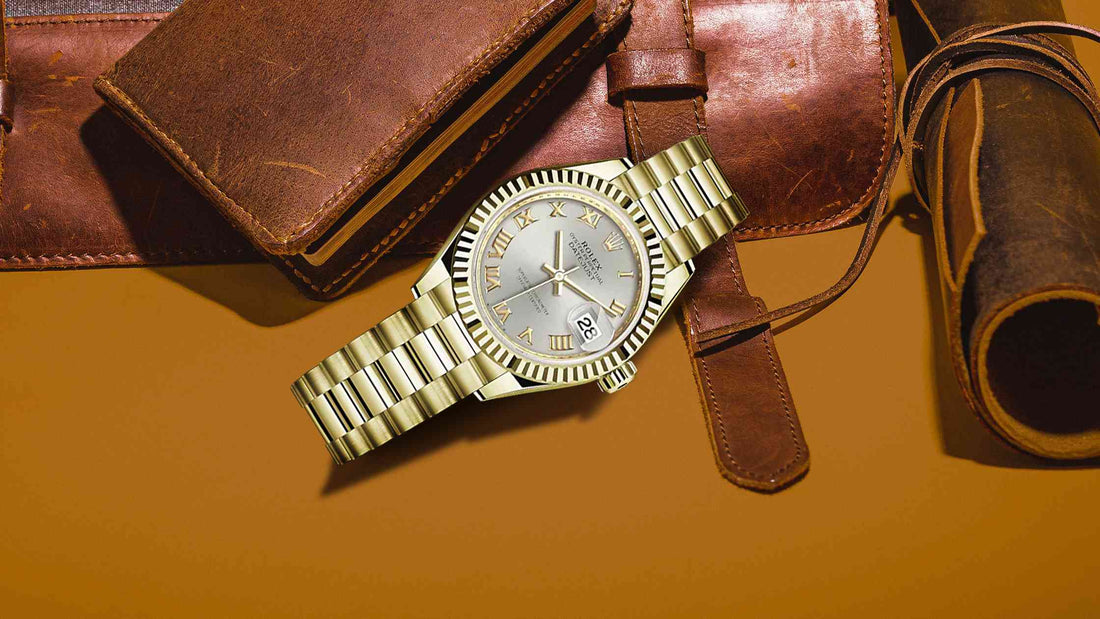 The Perfect Timepiece for the Elegant Woman: Rolex Lady-Datejust 279178-0020