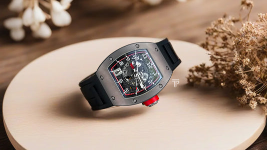 The RM 010: Richard Mille's Daily Wear Watch