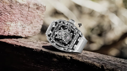 The RM 56-02 Sapphire: Richard Mille's Most Expensive Watch