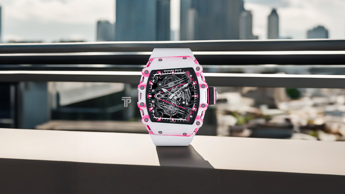 The Richard Mille RM 38-02: Bubba Watson's Game Changer