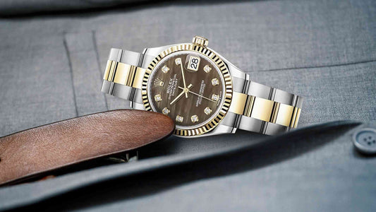 The Rolex Datejust 31 Oyster, Perpetual 31 mm: A Timeless Classic