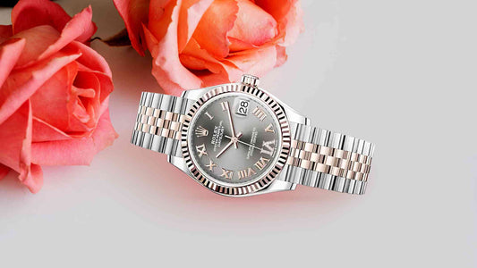 The Rolex Datejust 31: A Timeless Beauty with Modern Features