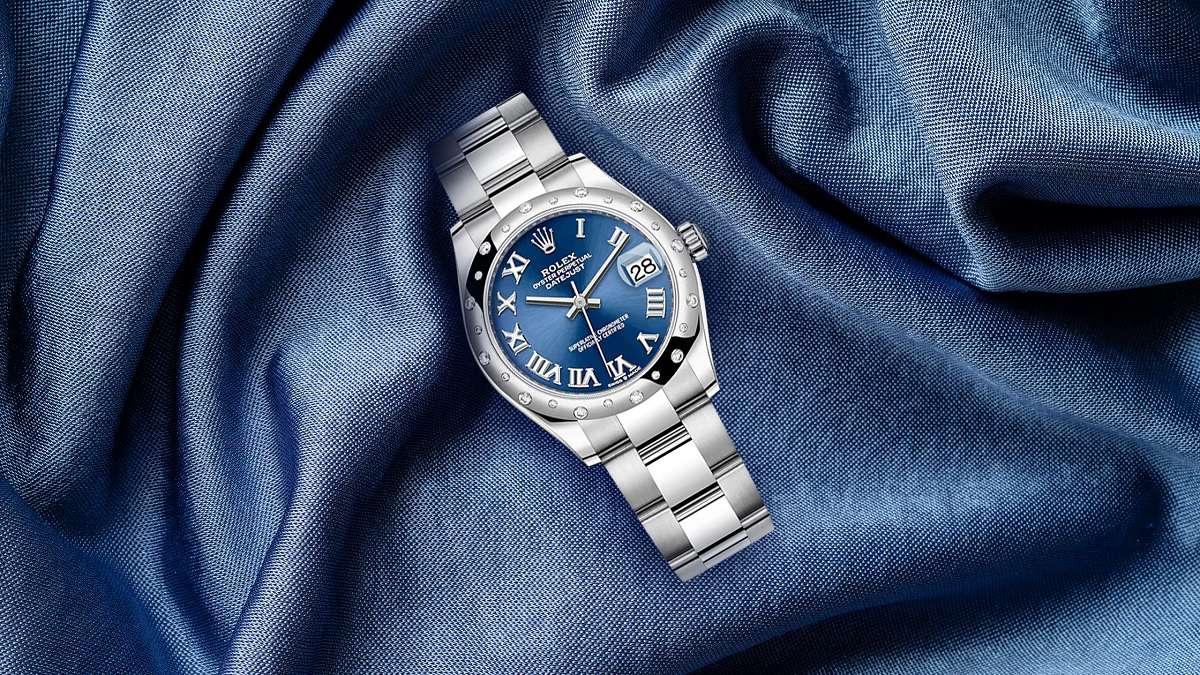 The Rolex 278344RBR-0035: A Timeless Blend of Elegance and Technology ...