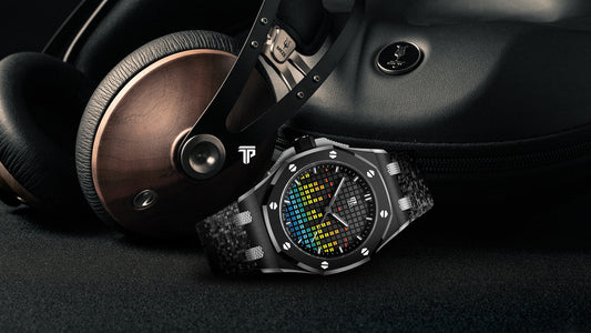 The Royal Oak Offshore Selfwinding Music Edition: An Ode to Time and Tunes