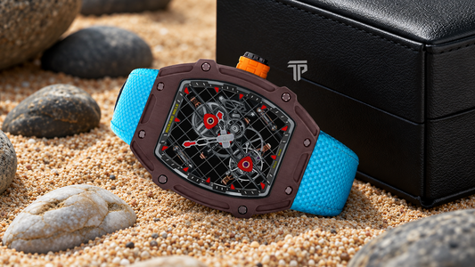 The Science of Shock Resistance in Richard Mille Watches