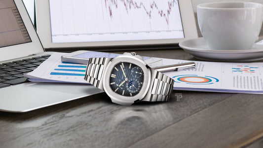 Buy Patek Philippe Watches with Bitcoin at TPT Today
