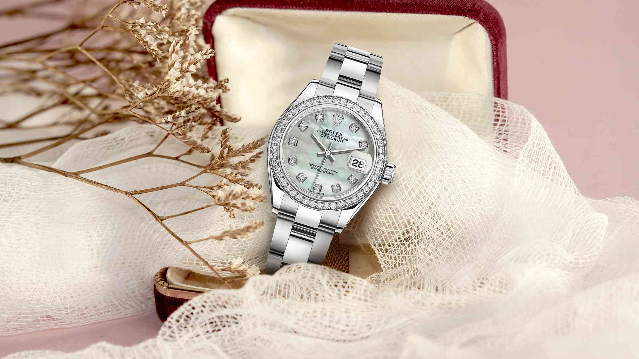 The Timeless Elegance of the Rolex Lady Datejust 279384rbr 0012 TPT Timepiece Trading