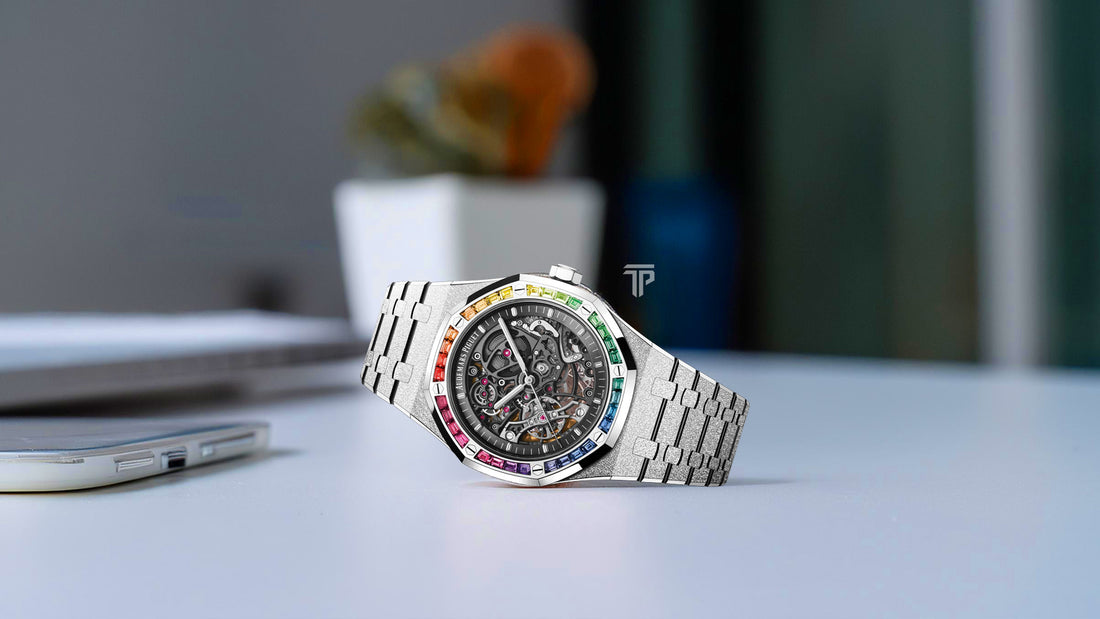 The Ultimate Guide to Buying Luxury Watches for Sale With Crypto