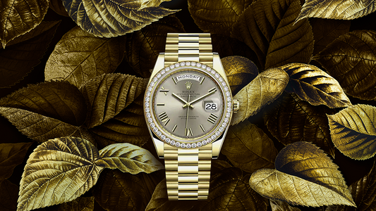 The Unparalleled Elegance of the Rolex Oyster Perpetual Day-Date 40