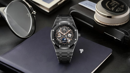 Timeless Classics: Embrace Elegance with Iconic Watches