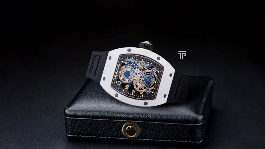 Titanium and Tourbillon in the RM 17-02– How Does It Perform?