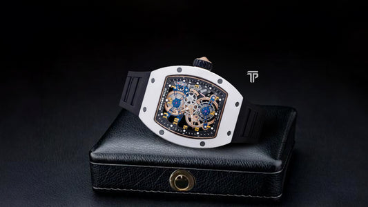 Titanium and Tourbillon in the RM 17-02– How Does It Perform?