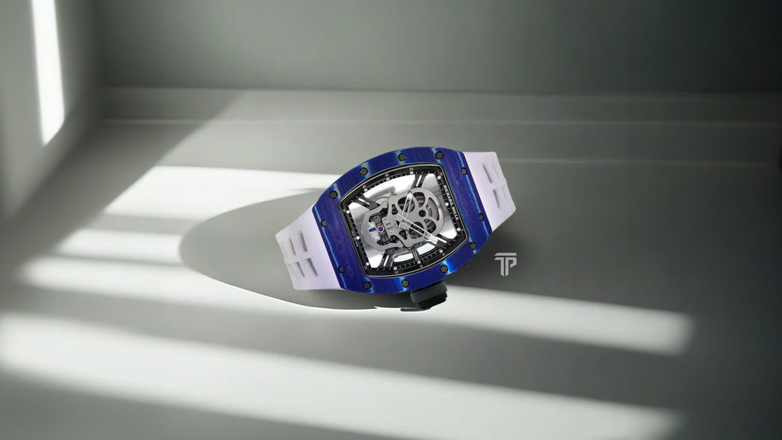 Top 10 Most Iconic Richard Mille Watches of All Time