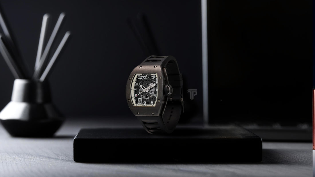 Top Richard Mille Daily Wear Watches for Your Everyday Style