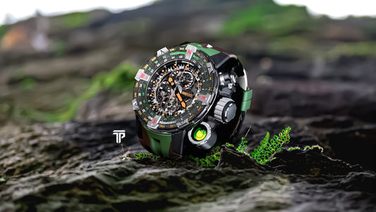 Unleash Your Inner Explorer with Adventure Watches