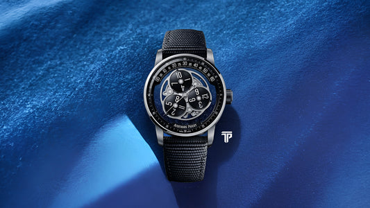 Unleashing the Star: CODE 11.59 by Audemars Piguet Starwheel