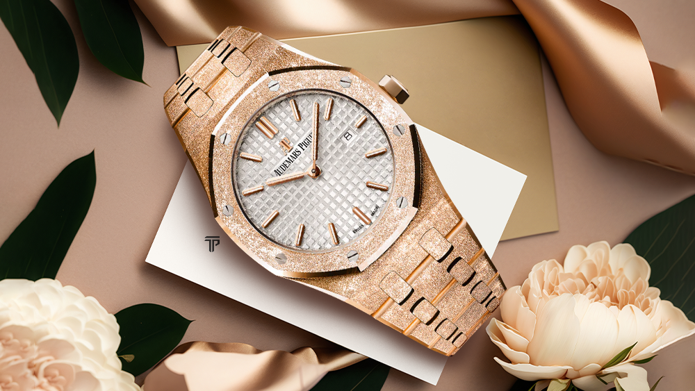 Unveiling the Audemars Piguet Royal Oak Gold: A Masterpiece of Horology
