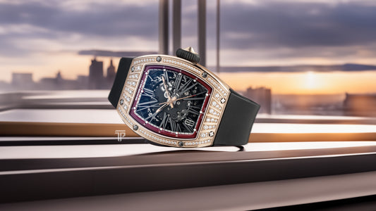 What Makes Richard Mille Watches Highly Collectible?