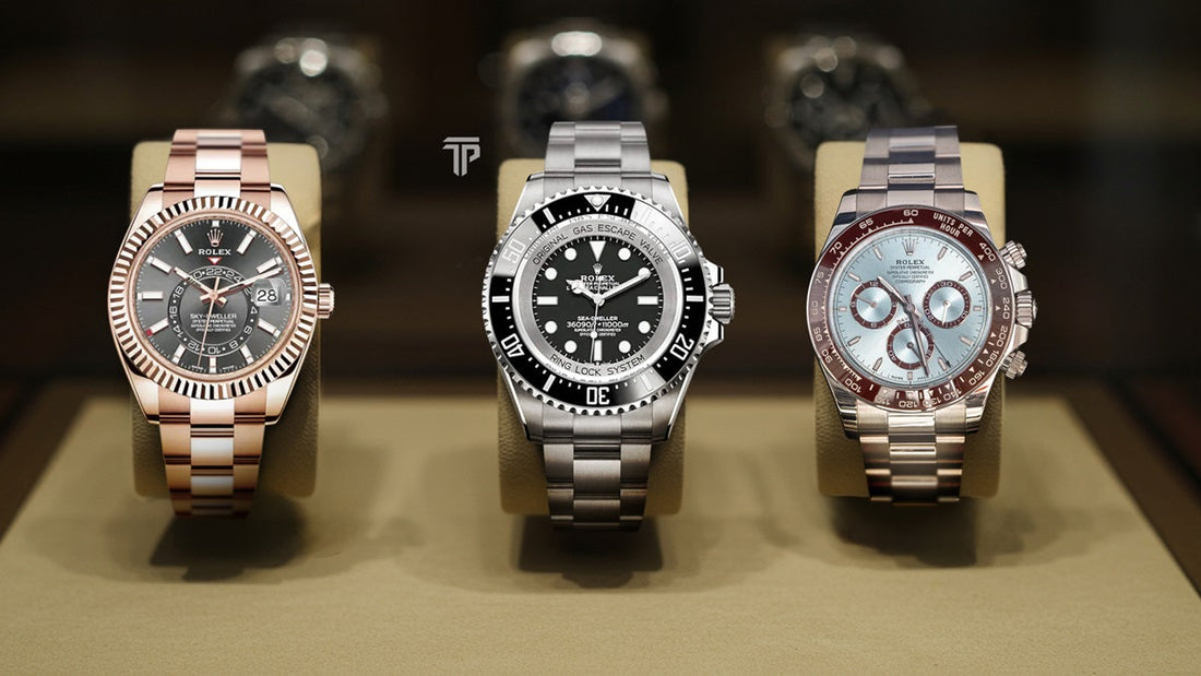 What to know before visiting a Rolex boutique in Miami, including display models, appointments, and buying tips for collectors