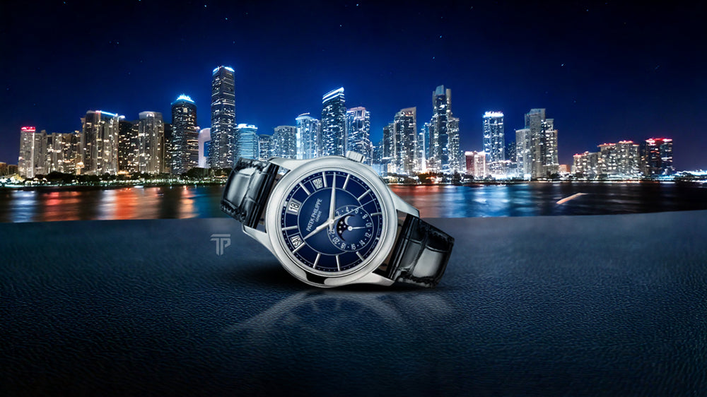 Find Patek Philippe watches in Miami at trusted dealers, with rare models and exclusive timepieces available for serious collectors.