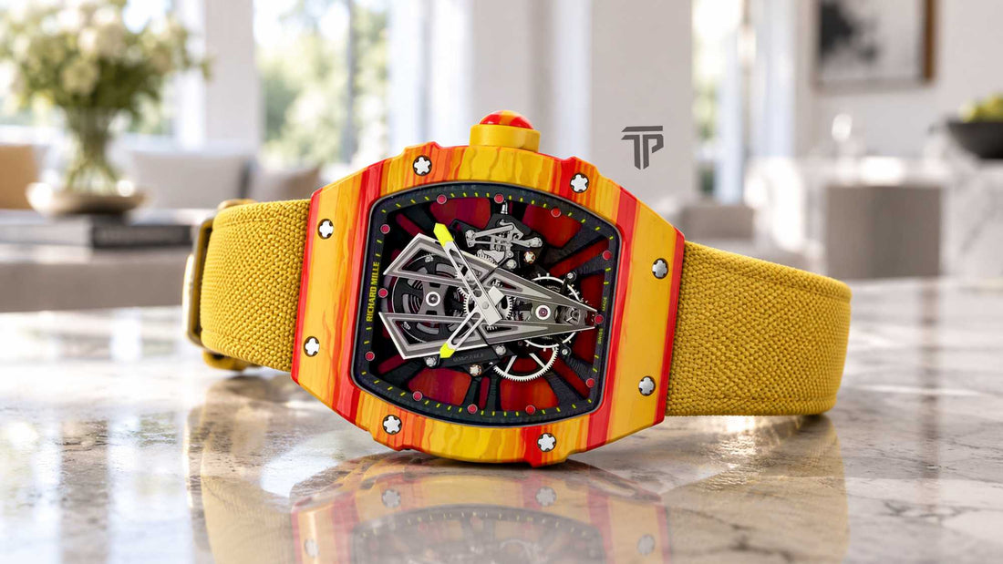 What makes Richard Mille so expensive explained through advanced materials, engineering, and limited production