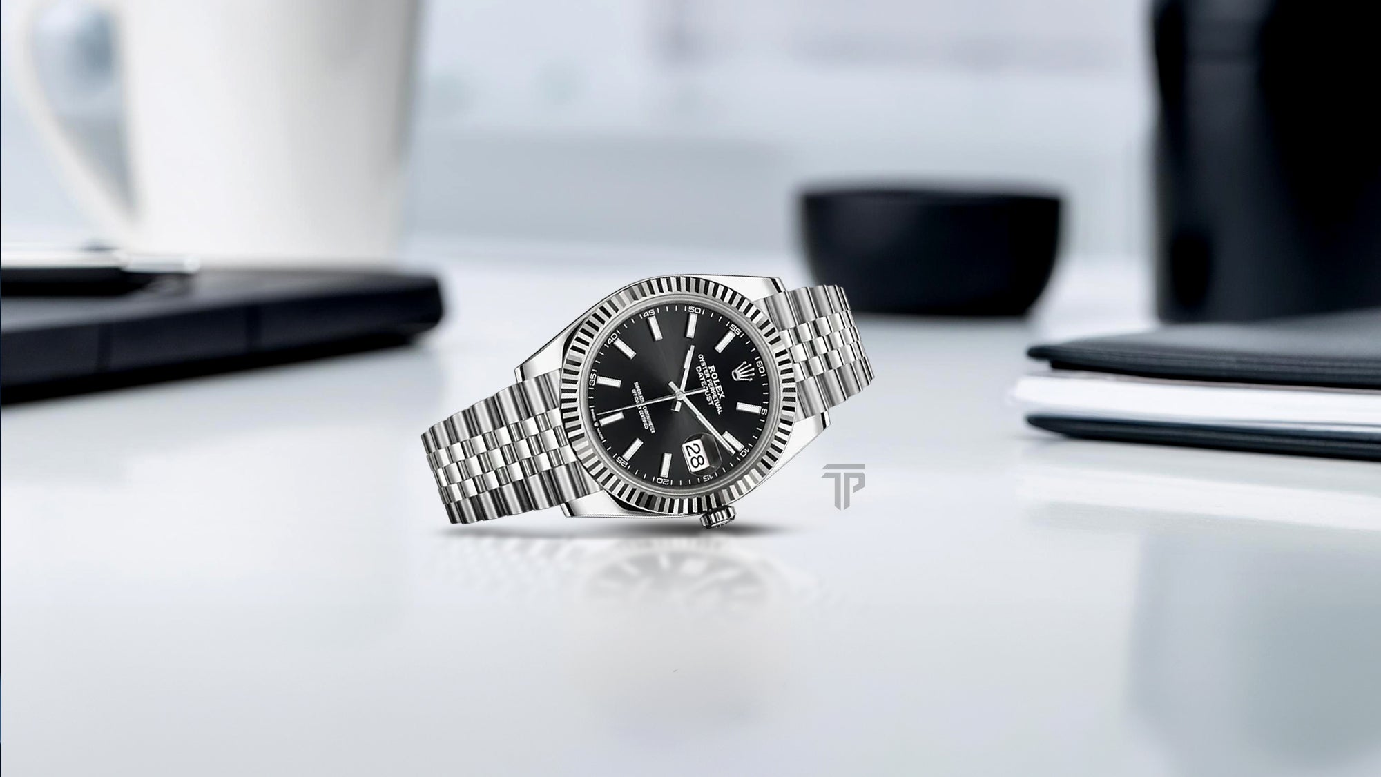 Rolex oyster perpetual date history cheap
