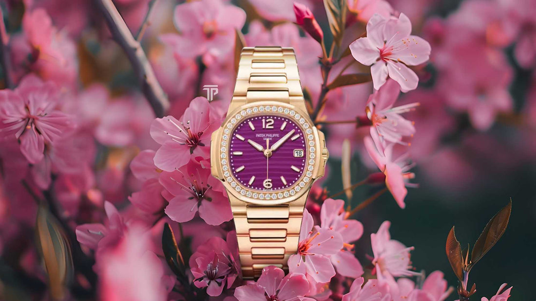 Best Time to Buy a Patek Philippe spring 2026 guide showing pricing trends, Nautilus updates, and market timing