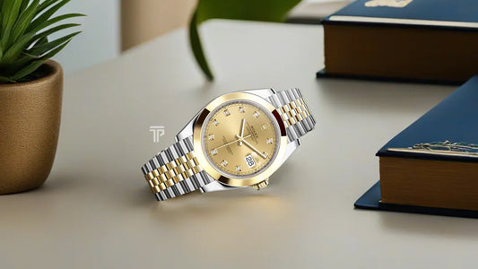 Why the Rolex Datejust 41 is the Perfect Everyday Watch