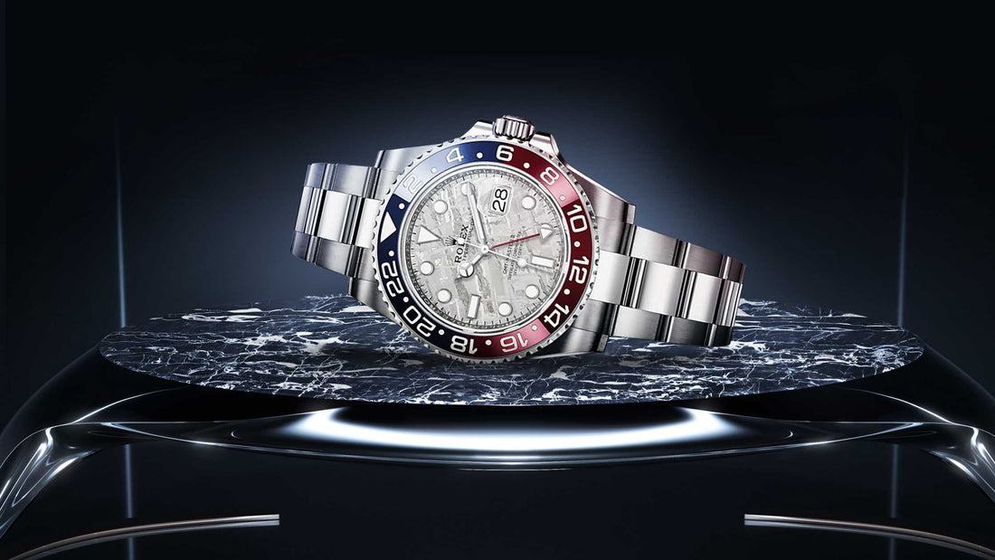 The Beauty of the Rolex 126719BLRO-0002 Oyster Perpetual GMT-Master II