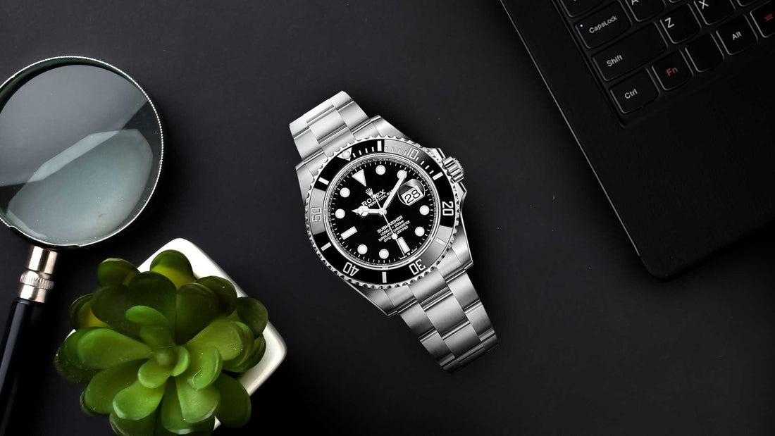 The Rolex Submariner Date 126610LN-0001 – An Immaculately Crafted Masterpiece