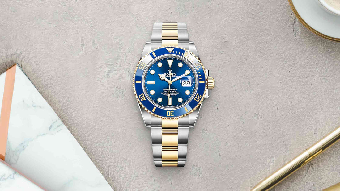 The Rolex Submariner Date 126613LB-0002 – A Seamless Combination of Precision, Quality and Design