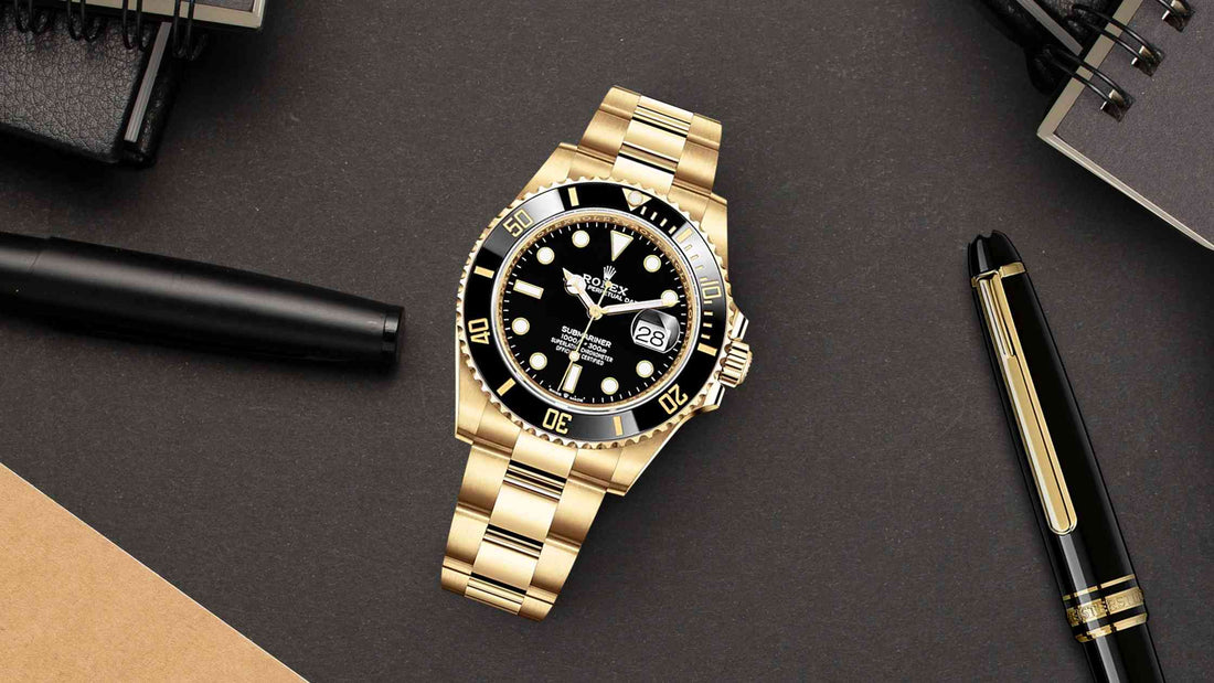 The Rolex Submariner Date 126618LN-0002 – Exquisite Craftsmanship and Exceptional Performance