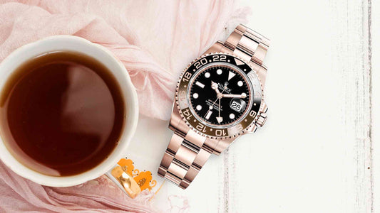 The Splendor of Rolex's 126715CHNR-0001 Oyster Perpetual GMT-Master II